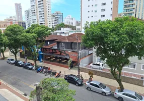 Foto 1 de Apartamento com 3 Quartos para alugar, 112m² em Gonzaga, Santos