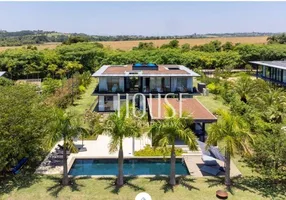 Foto 1 de Casa de Condomínio com 5 Quartos para venda ou aluguel, 624m² em Condominio Fazenda Boa Vista, Porto Feliz