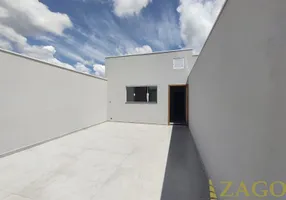 Foto 1 de Casa com 3 Quartos à venda, 125m² em Jardim Adelinha, Franca