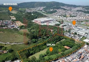 Foto 1 de Lote/Terreno para venda ou aluguel, 800m² em Anhanguera, São Paulo