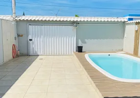 Foto 1 de Casa com 3 Quartos à venda, 150m² em Novo Portinho, Cabo Frio