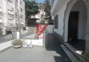 Foto 1 de Casa com 4 Quartos à venda, 300m² em Tijuca, Rio de Janeiro