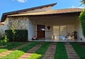 Foto 1 de Casa de Condomínio com 3 Quartos à venda, 250m² em Parque Residencial Damha II, São José do Rio Preto