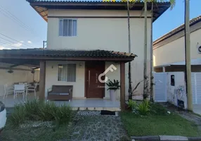 Foto 1 de Casa de Condomínio com 4 Quartos à venda, 136m² em Abrantes, Camaçari