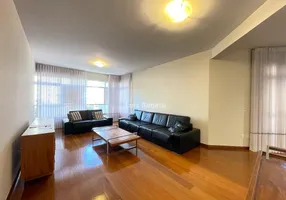 Foto 1 de Apartamento com 4 Quartos à venda, 230m² em Santo Agostinho, Belo Horizonte