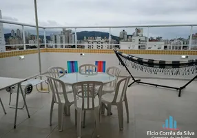 Foto 1 de Apartamento com 2 Quartos para alugar, 111m² em Estuario, Santos