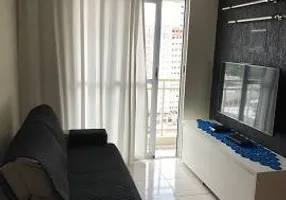 Foto 1 de Apartamento com 2 Quartos à venda, 57m² em Móoca, São Paulo