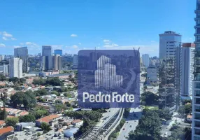 Foto 1 de Sala Comercial para alugar, 267m² em Cidade Monções, São Paulo