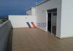 Foto 1 de Cobertura com 3 Quartos à venda, 117m² em Brasileia, Betim