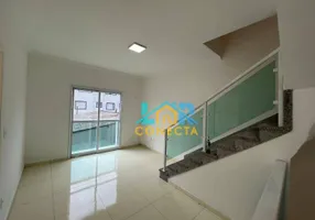 Foto 1 de Casa com 2 Quartos para venda ou aluguel, 90m² em Estuario, Santos