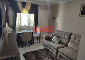 Foto 1 de Apartamento com 2 Quartos à venda, 50m² em Portal dos Gramados, Guarulhos