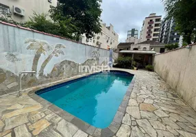 Foto 1 de Casa com 3 Quartos à venda, 141m² em Encruzilhada, Santos