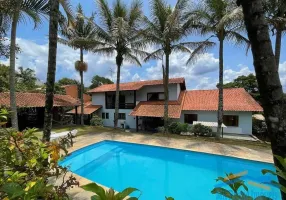 Foto 1 de Casa de Condomínio com 6 Quartos para alugar, 664m² em Granja Viana, Cotia