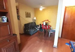 Foto 1 de Apartamento com 3 Quartos à venda, 87m² em Rio Comprido, Rio de Janeiro