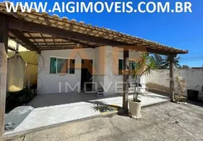 Foto 1 de Casa com 3 Quartos à venda, 91m² em Iguaba Grande, Iguaba Grande