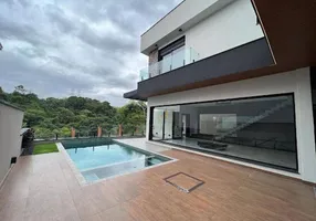 Foto 1 de Casa de Condomínio com 4 Quartos à venda, 441m² em Alphaville, Santana de Parnaíba