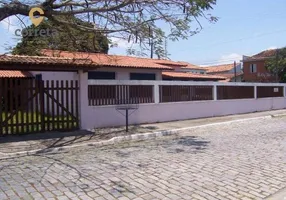 Foto 1 de Casa com 3 Quartos para alugar, 120m² em Novo Rio das Ostras, Rio das Ostras