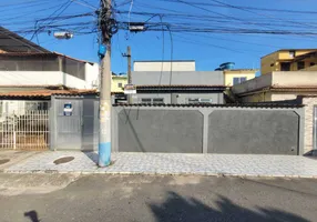 Foto 1 de Casa com 3 Quartos à venda, 96m² em Rocha Sobrinho, Mesquita