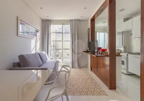 Foto 1 de Apartamento com 1 Quarto à venda, 50m² em Perdizes, São Paulo