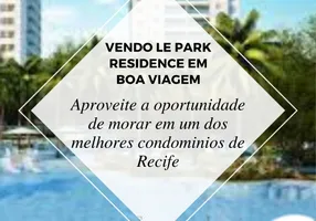 Foto 1 de Apartamento com 3 Quartos à venda, 140m² em Imbiribeira, Recife