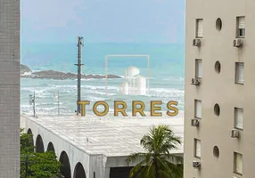 Foto 1 de Apartamento com 3 Quartos à venda, 104m² em Praia das Pitangueiras, Guarujá
