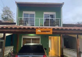 Foto 1 de Casa de Condomínio com 3 Quartos à venda, 147m² em Vila Monteiro, Poá