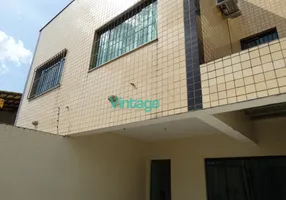 Foto 1 de Casa com 3 Quartos à venda, 110m² em Sapucaias II, Contagem