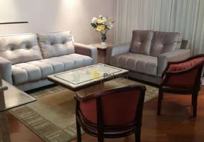 Foto 1 de Apartamento com 4 Quartos à venda, 190m² em Vila Bastos, Santo André