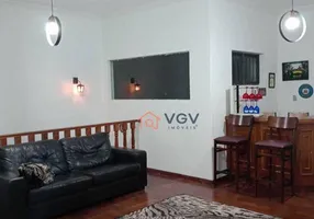 Foto 1 de Casa com 5 Quartos à venda, 350m² em Cidade Vargas, São Paulo