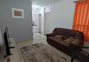 Foto 1 de Apartamento com 2 Quartos para alugar, 46m² em Jardim Do Lago Continuacao, Campinas