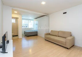 Foto 1 de Apartamento com 1 Quarto para alugar, 37m² em Cidade Baixa, Porto Alegre