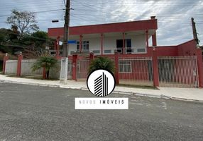 Foto 1 de Casa com 4 Quartos para venda ou aluguel, 700m² em Cidade Industrial, Curitiba
