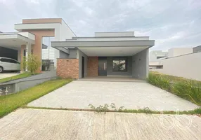 Foto 1 de Casa de Condomínio com 3 Quartos à venda, 133m² em Jardim Mantova, Indaiatuba