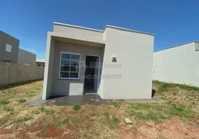 Foto 1 de Casa de Condomínio com 2 Quartos para alugar, 45m² em Egydio Zani, São José do Rio Preto