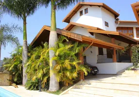Foto 1 de Casa de Condomínio com 4 Quartos à venda, 444m² em Condominio Itatiba Country, Itatiba