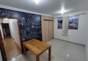 Foto 1 de Apartamento com 3 Quartos à venda, 68m² em Darcy Vargas, Contagem