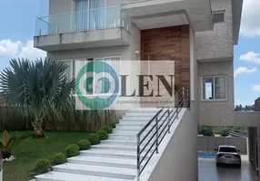 Foto 1 de Casa de Condomínio com 4 Quartos à venda, 302m² em Residencial Real Park, Arujá