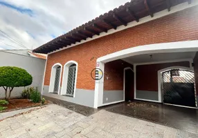 Foto 1 de Casa com 3 Quartos para alugar, 176m² em Cidade Jardim II, Americana