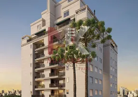 Foto 1 de Apartamento com 4 Quartos à venda, 126m² em Vila Izabel, Curitiba