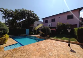 Foto 1 de Casa com 5 Quartos para alugar, 600m² em Parque Taquaral, Campinas
