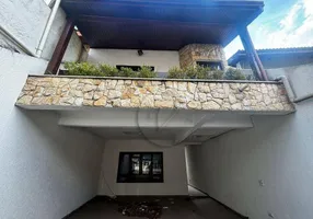 Foto 1 de Sobrado com 3 Quartos à venda, 220m² em Jardim Haydee, Mauá