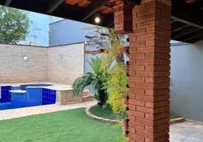 Foto 1 de Casa com 4 Quartos à venda, 360m² em Bosque das Palmeiras, Campinas