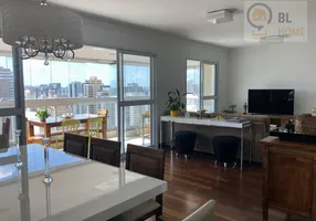 Foto 1 de Apartamento com 3 Quartos à venda, 144m² em Pompeia, São Paulo
