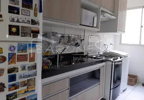 Foto 1 de Apartamento com 3 Quartos à venda, 61m² em Jardim Vista Alegre, Paulínia