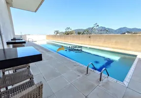 Foto 1 de Cobertura com 3 Quartos à venda, 175m² em Barra da Lagoa, Ubatuba