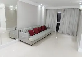 Foto 1 de Apartamento com 2 Quartos para alugar, 98m² em Embaré, Santos