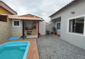 Foto 1 de Casa de Condomínio com 2 Quartos à venda, 54m² em Unamar, Cabo Frio