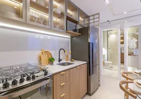 Foto 1 de Apartamento com 2 Quartos à venda, 35m² em Belenzinho, São Paulo