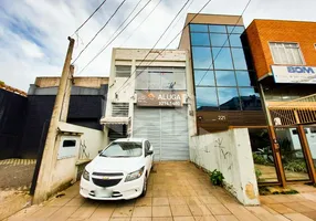 Foto 1 de Prédio Comercial para alugar, 298m² em Floresta, Porto Alegre