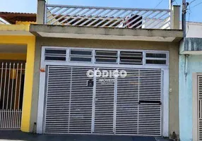 Foto 1 de Sobrado com 3 Quartos à venda, 139m² em Vila Galvão, Guarulhos